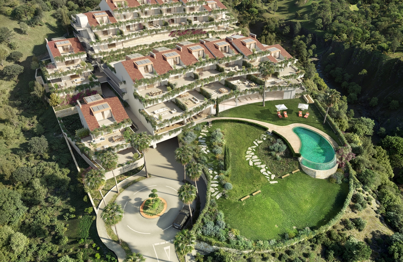 New Build - Apartment - Benalmádena