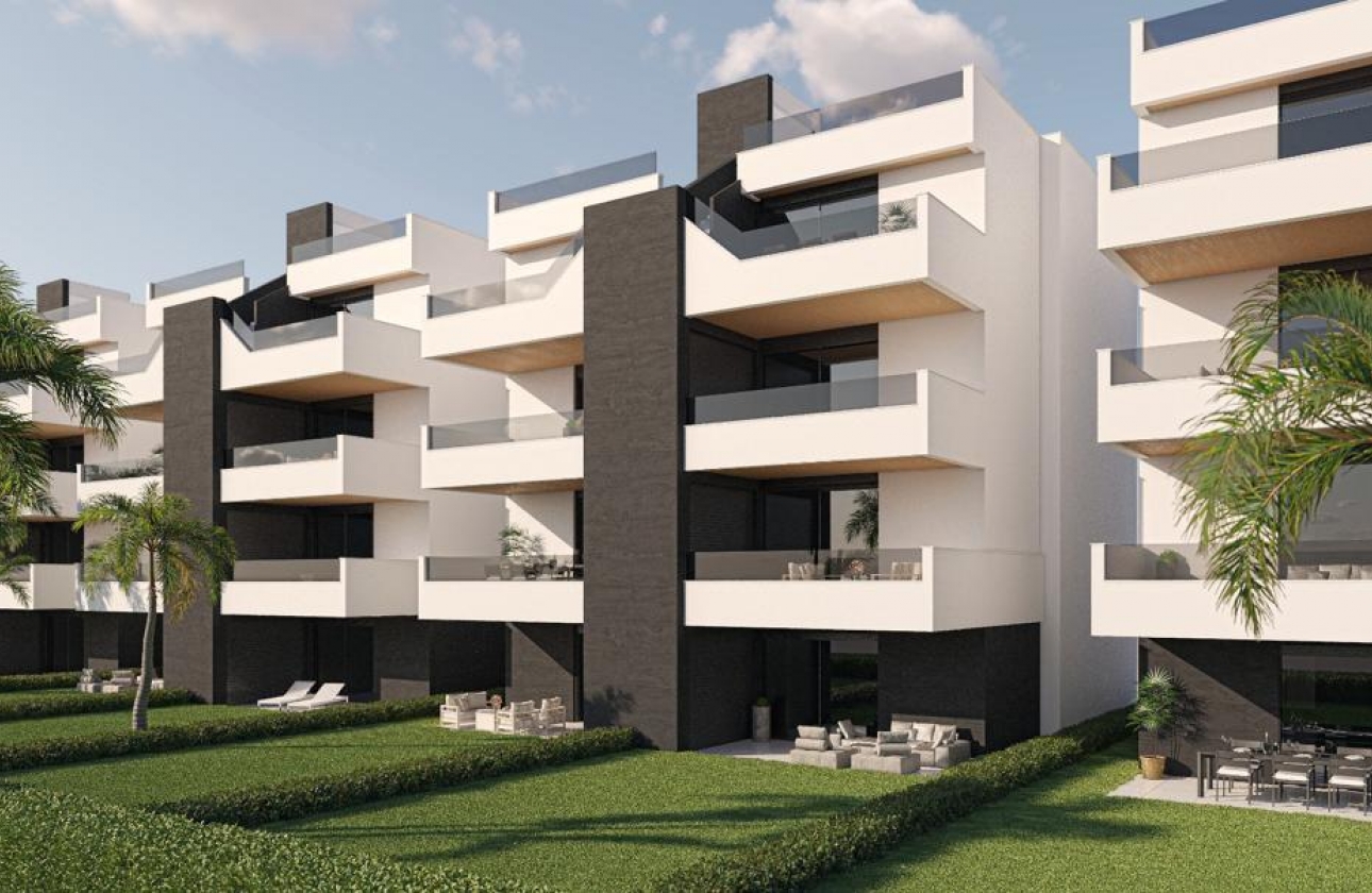 New Build - Apartment - Benissa - Los Guardianes