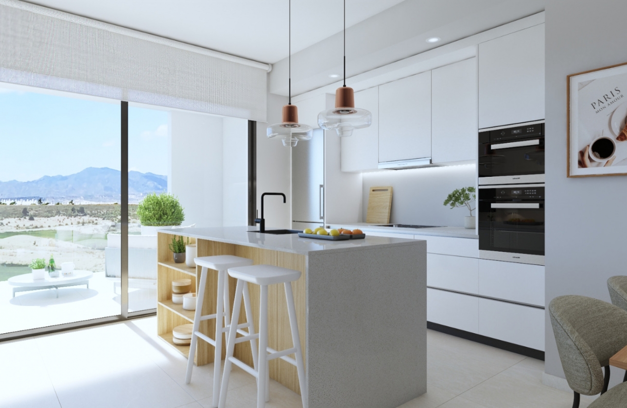 New Build - Apartment - Benissa - Los Guardianes