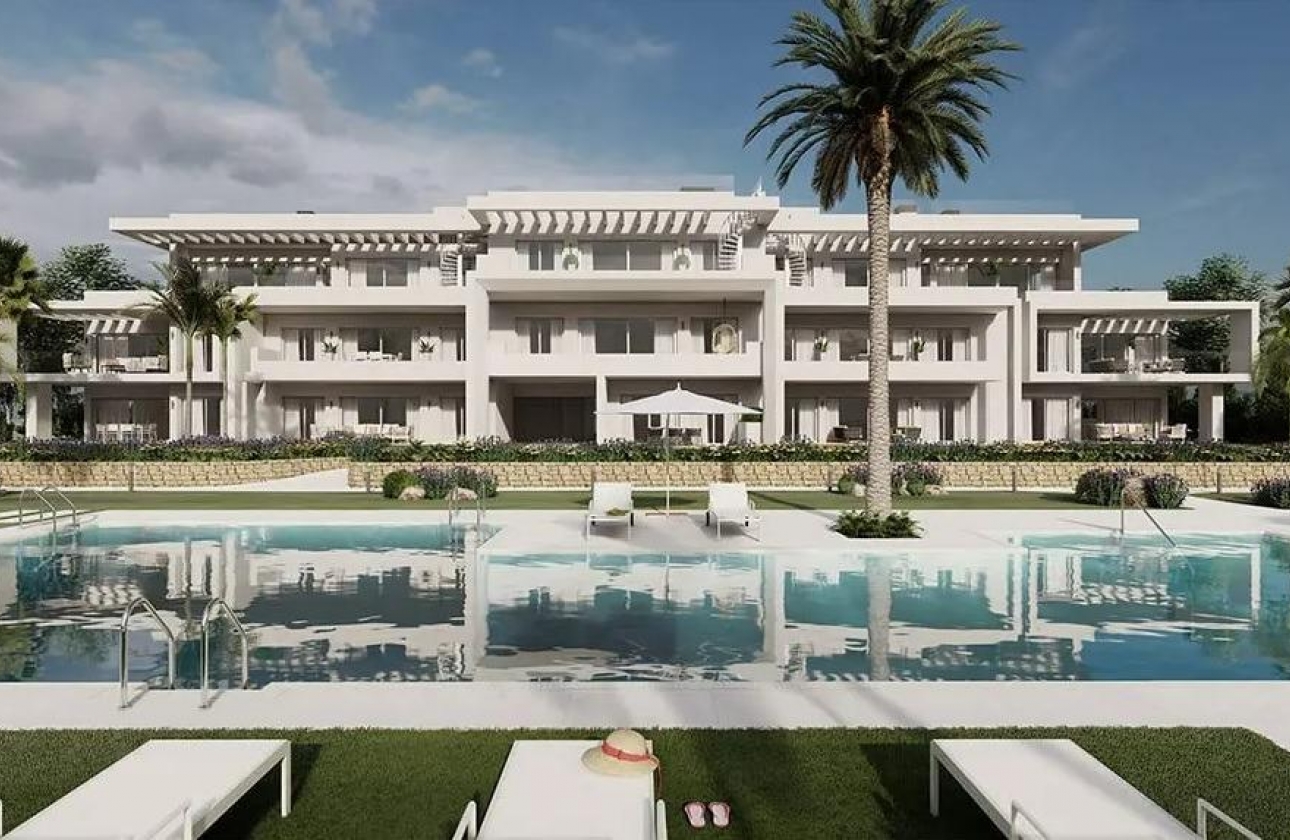 New Build - Apartment - Buenas Noches