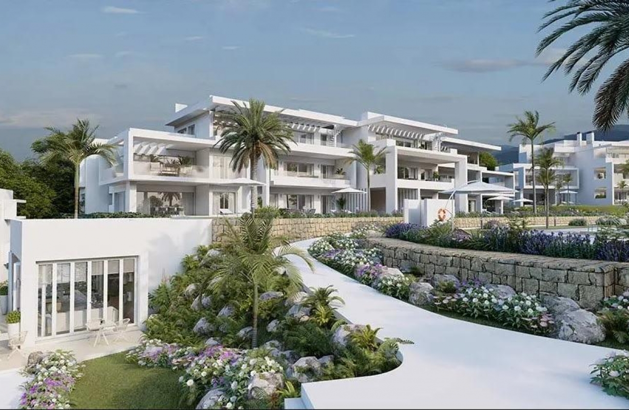 New Build - Apartment - Buenas Noches