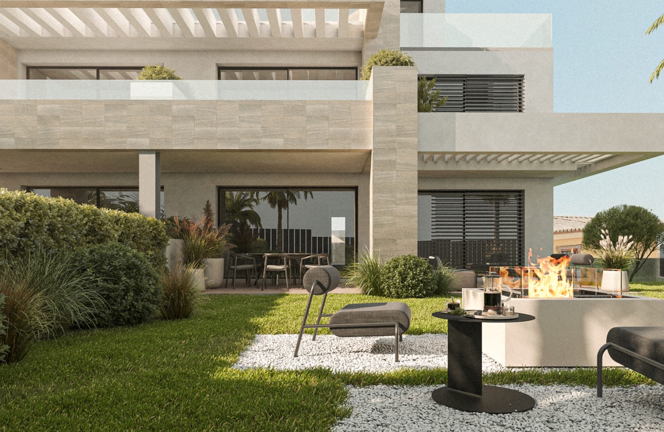 New Build - Apartment - Buenas Noches
