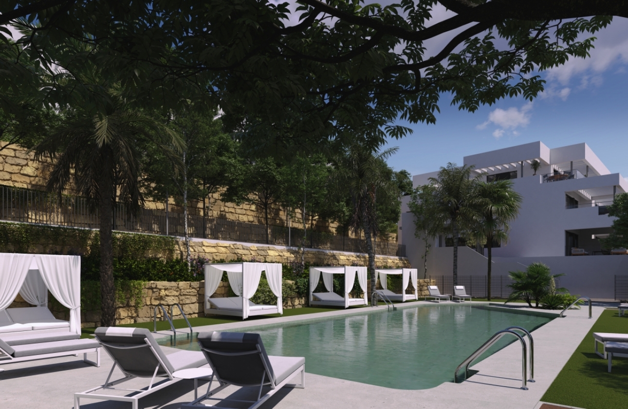 New Build - Apartment - Casares