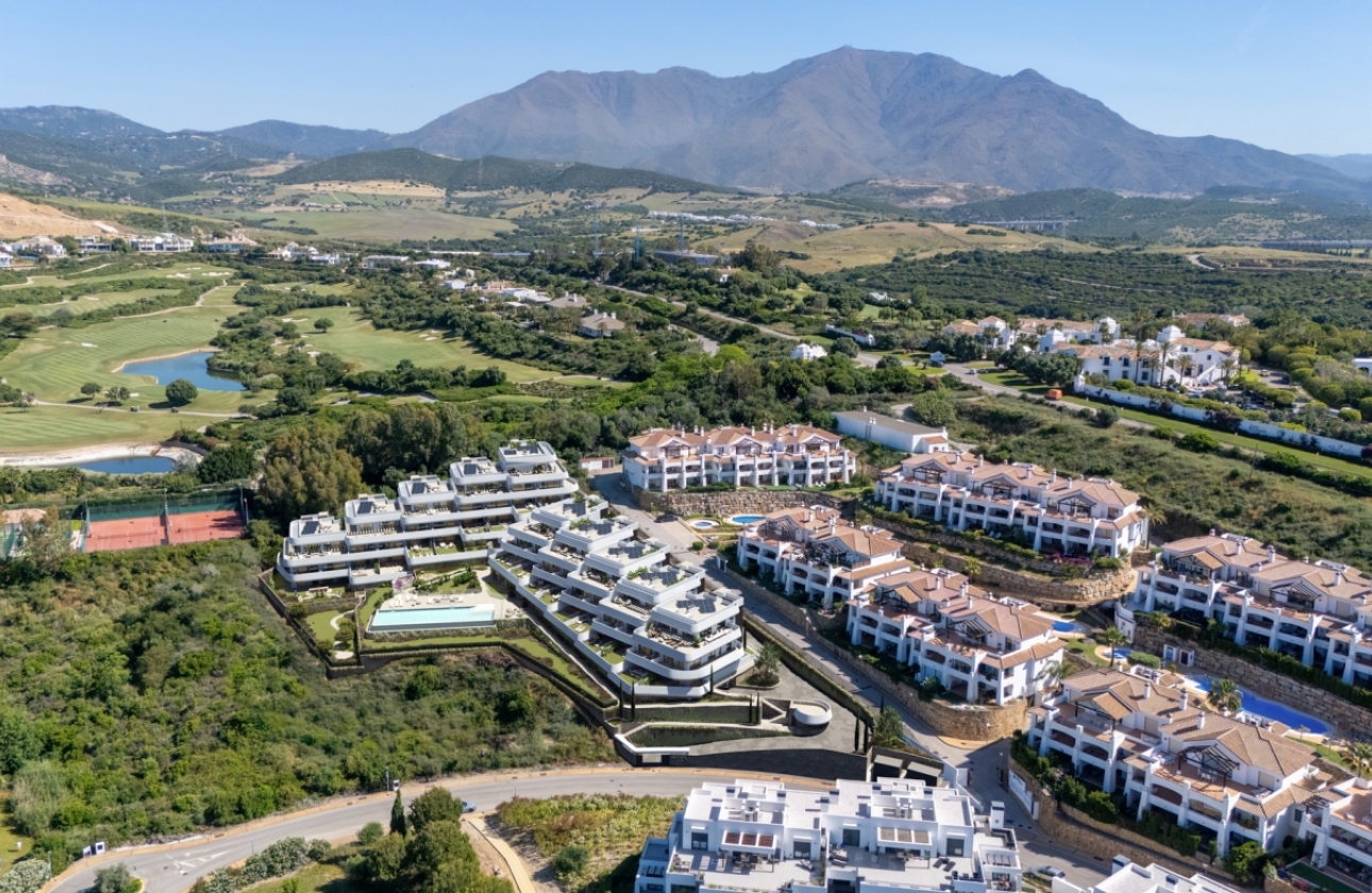 New Build - Apartment - Casares