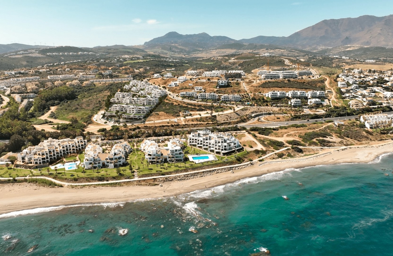 New Build - Apartment - Casares