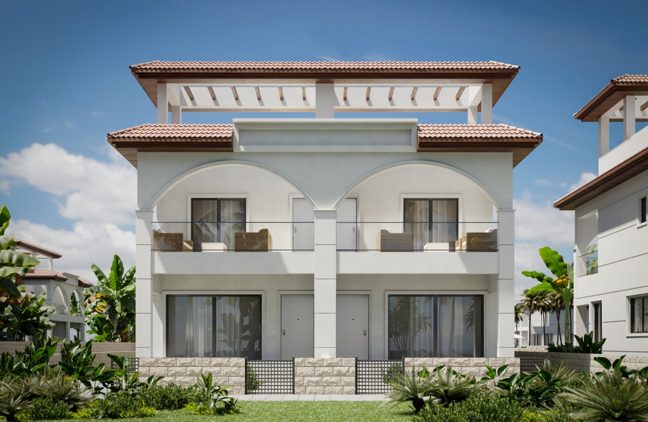 New Build - Apartment - Ciudad Quesada