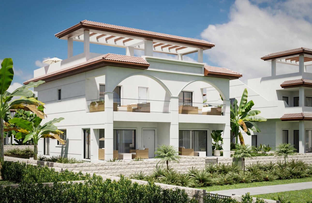 New Build - Apartment - Ciudad Quesada