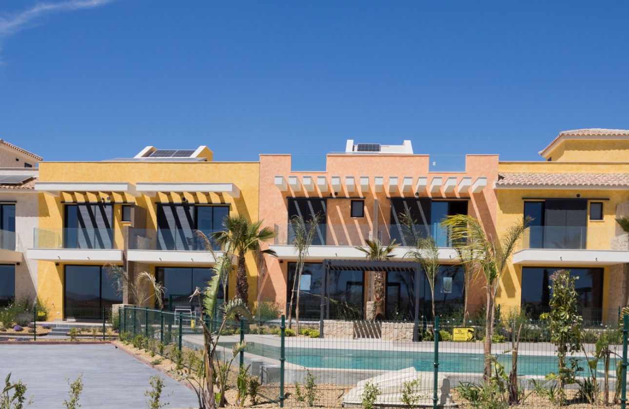 New Build - Apartment - Cuevas Del Almanzora - Cuevas del Almanzora