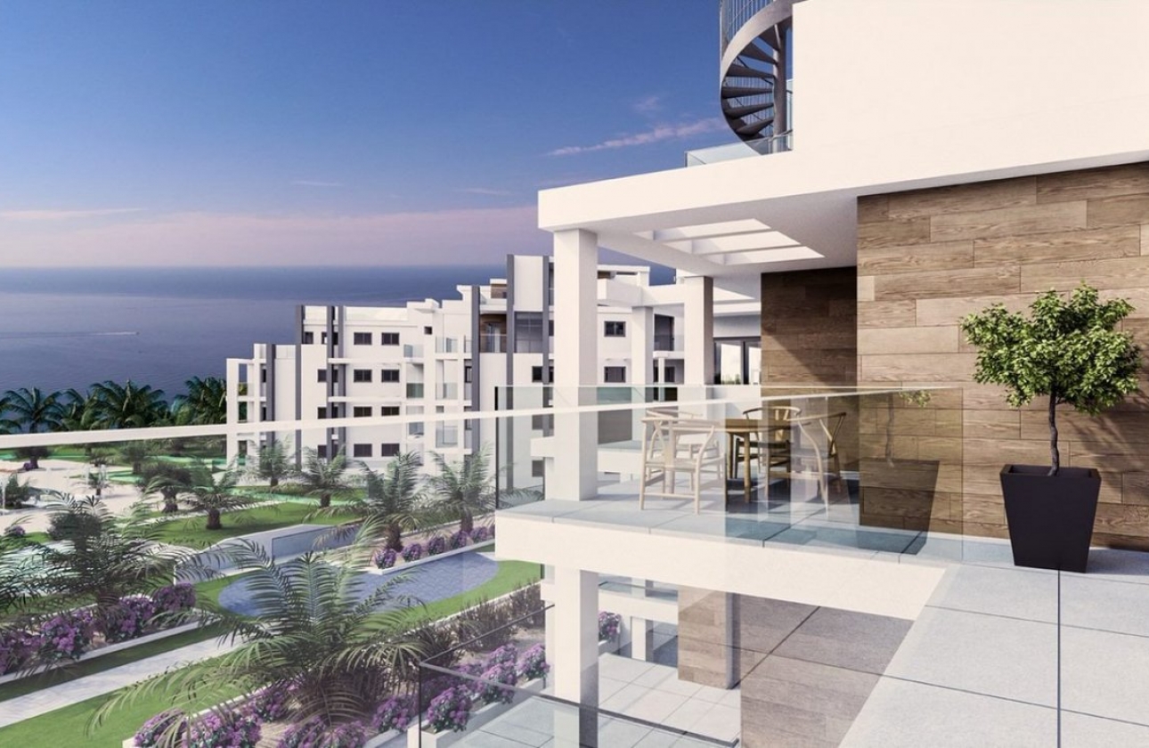 New Build - Apartment - Denia - Las Marinas