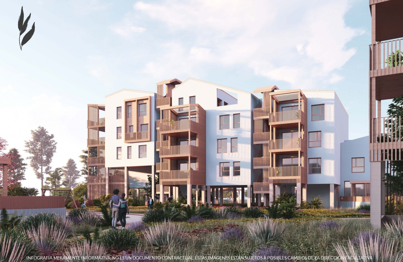 New Build - Apartment - El Verger