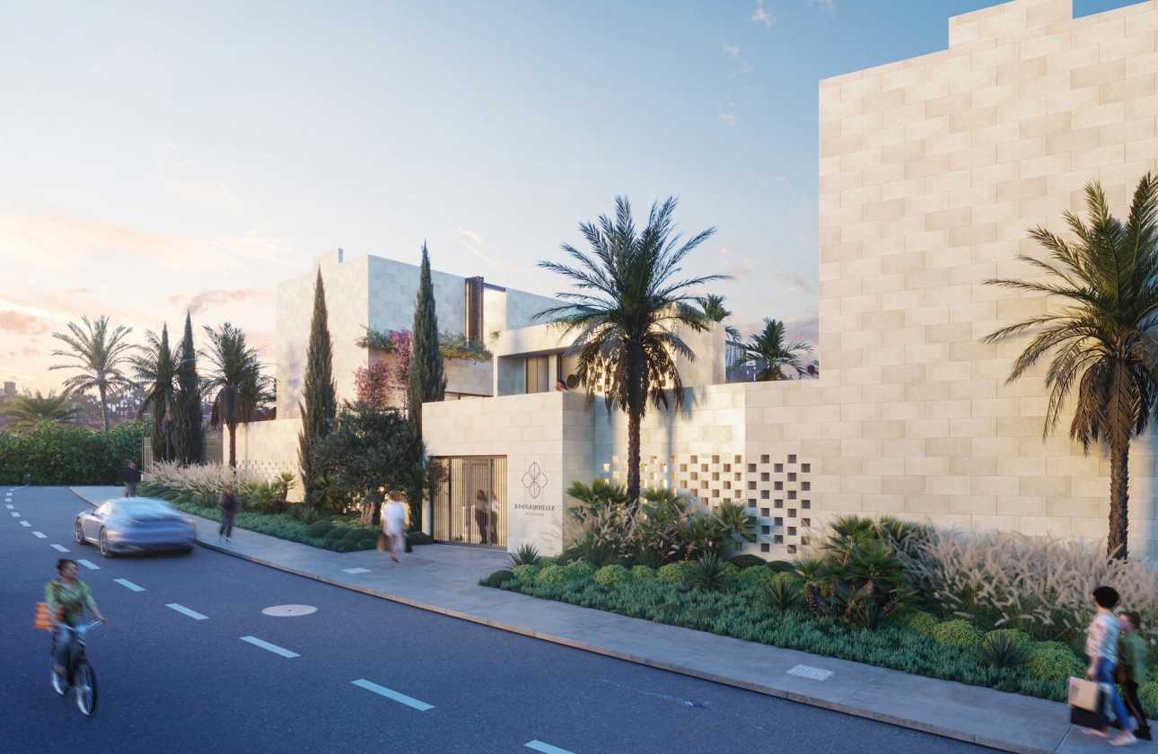New Build - Apartment - Estepona