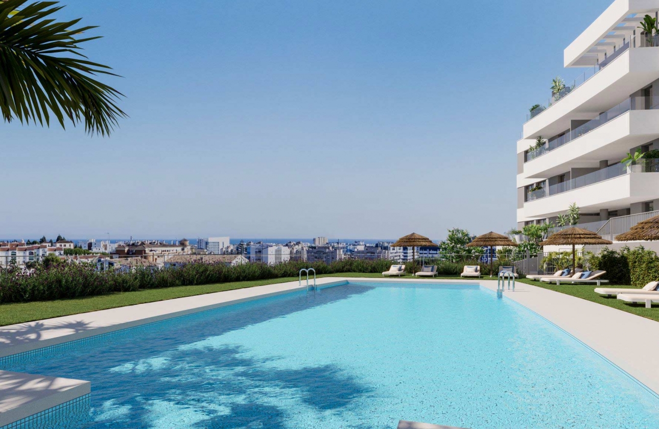 New Build - Apartment - Estepona