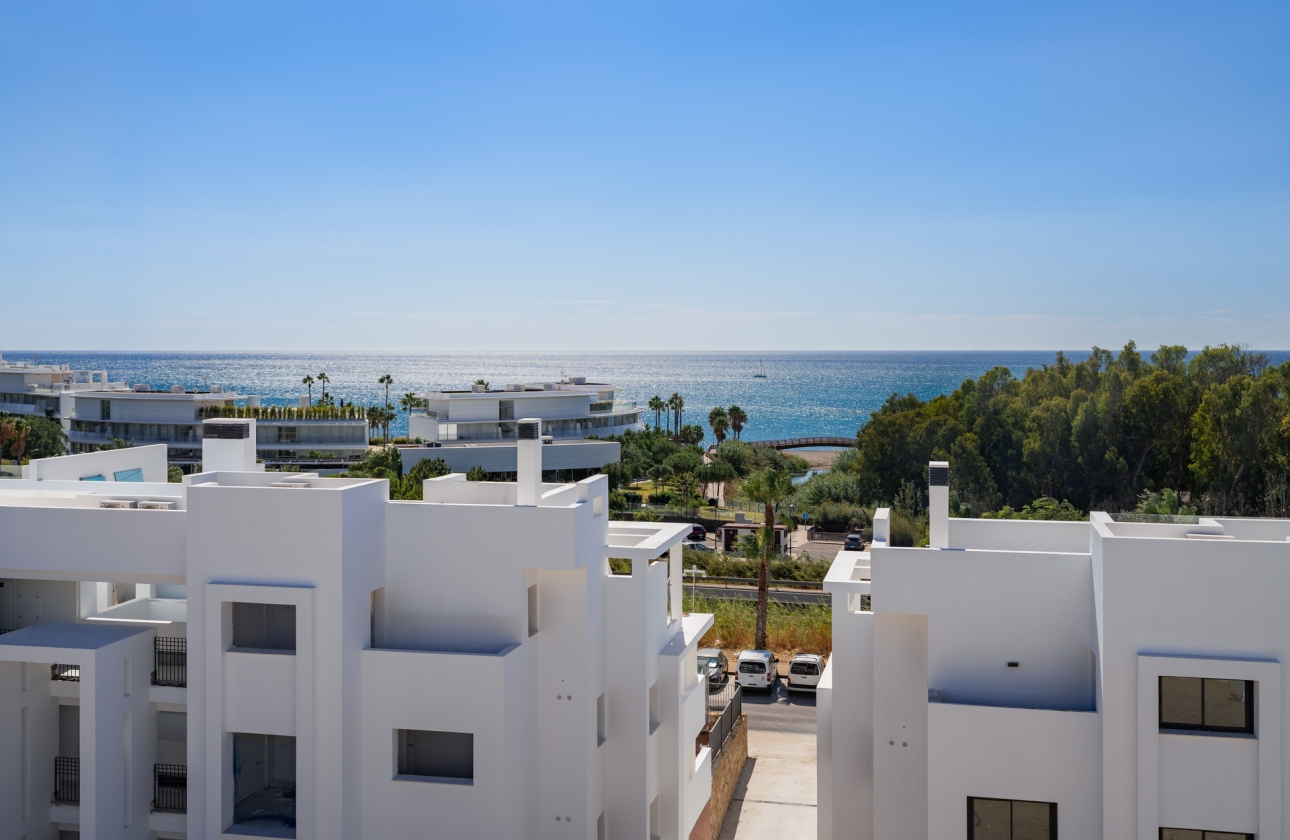 New Build - Apartment - Estepona