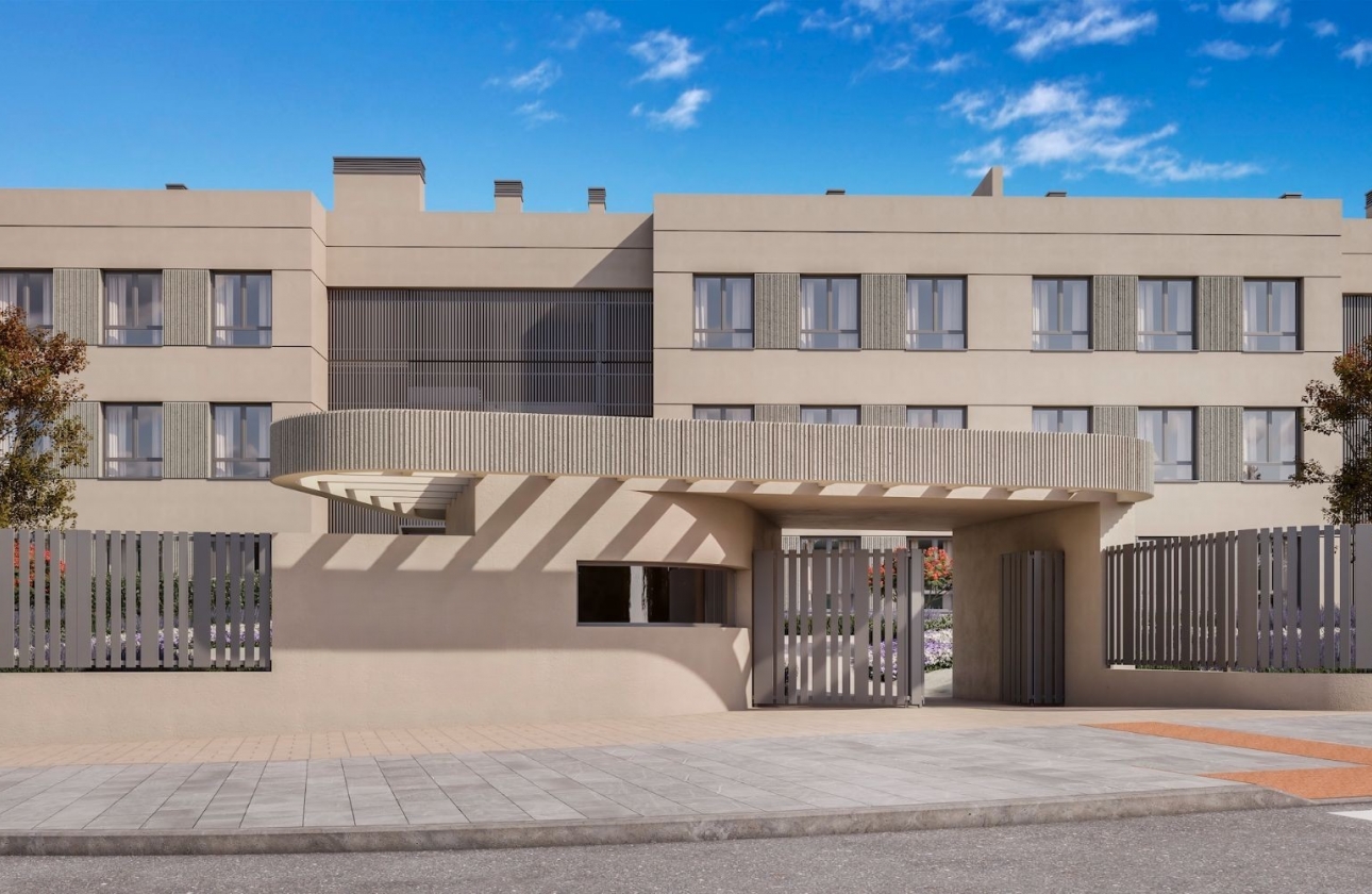 New Build - Apartment - Estepona