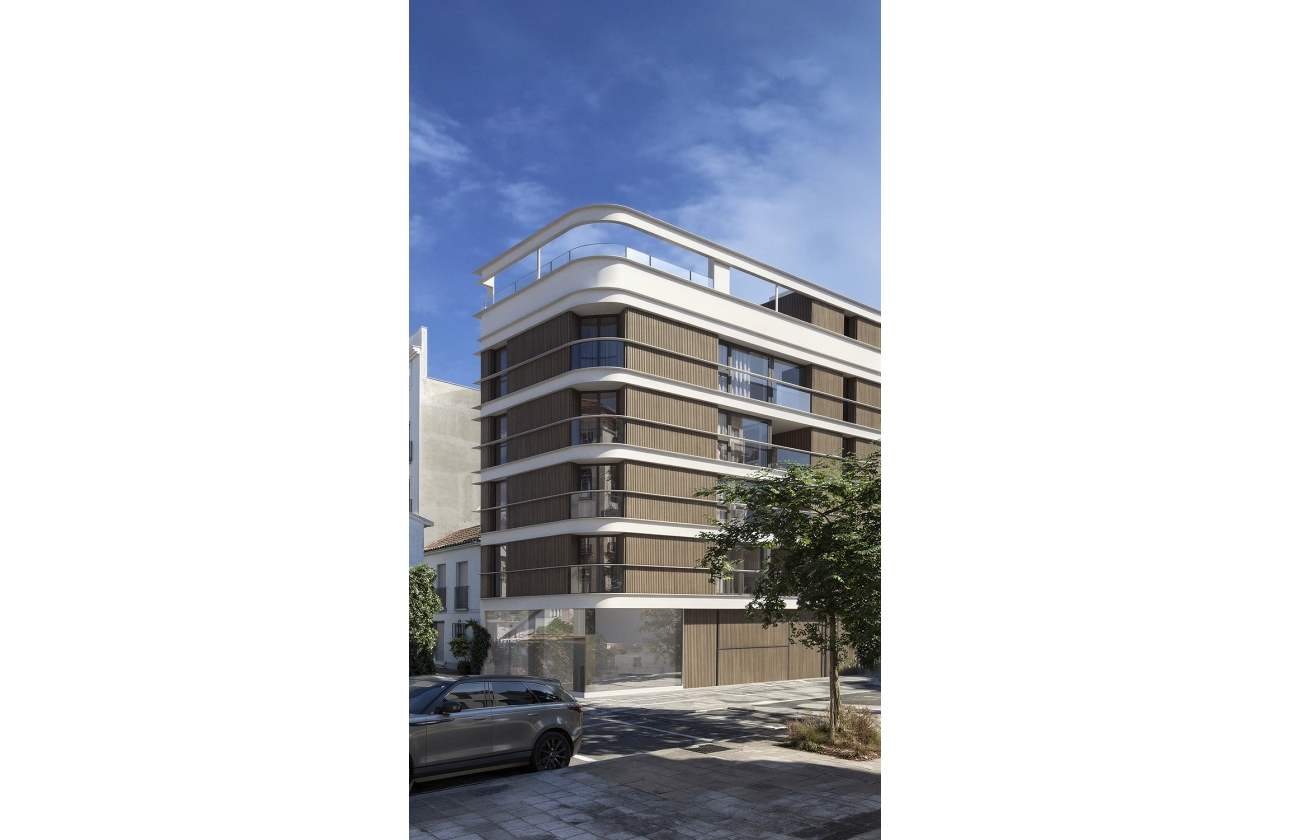 New Build - Apartment - Estepona