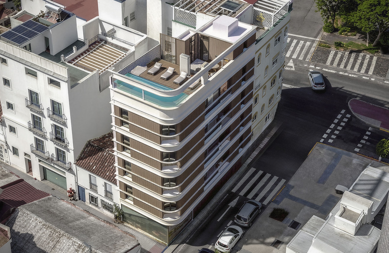 New Build - Apartment - Estepona