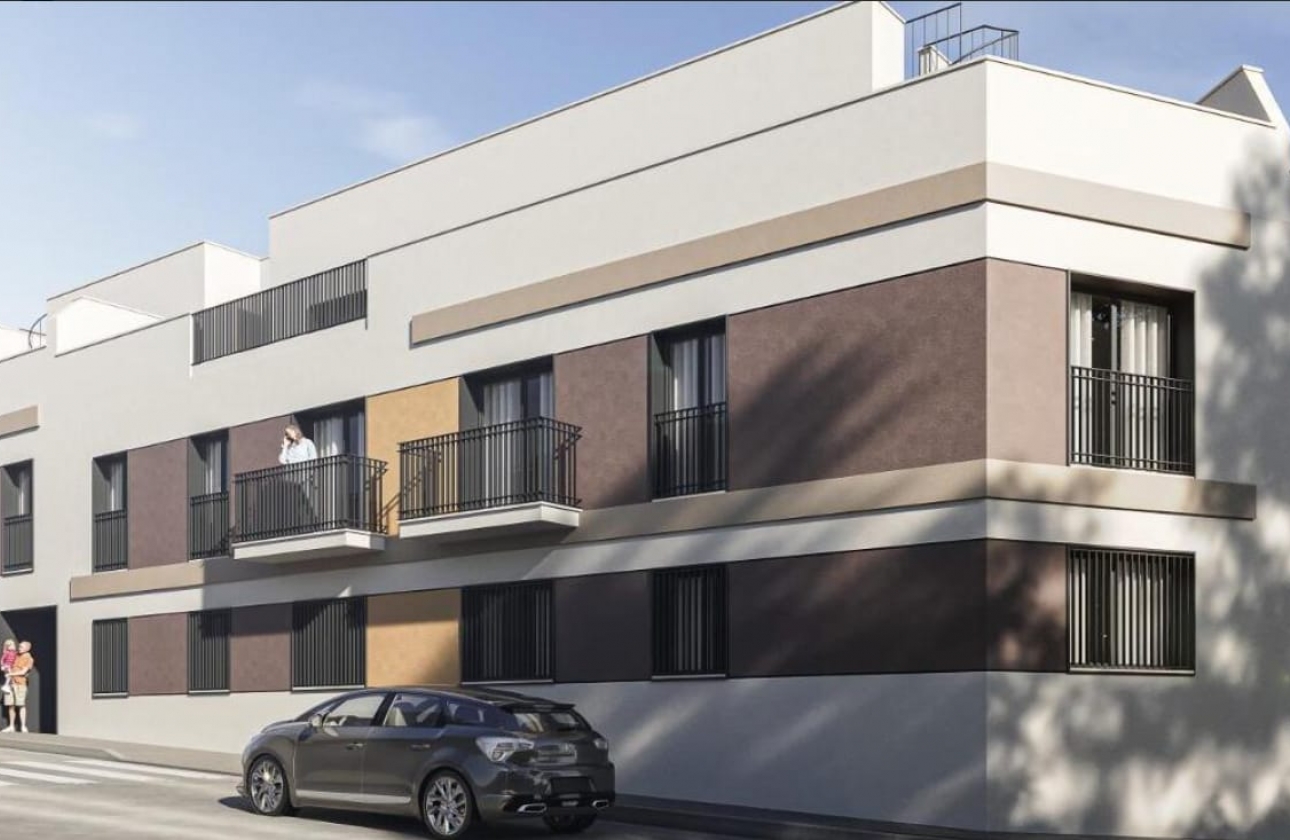 New Build - Apartment - Estepona