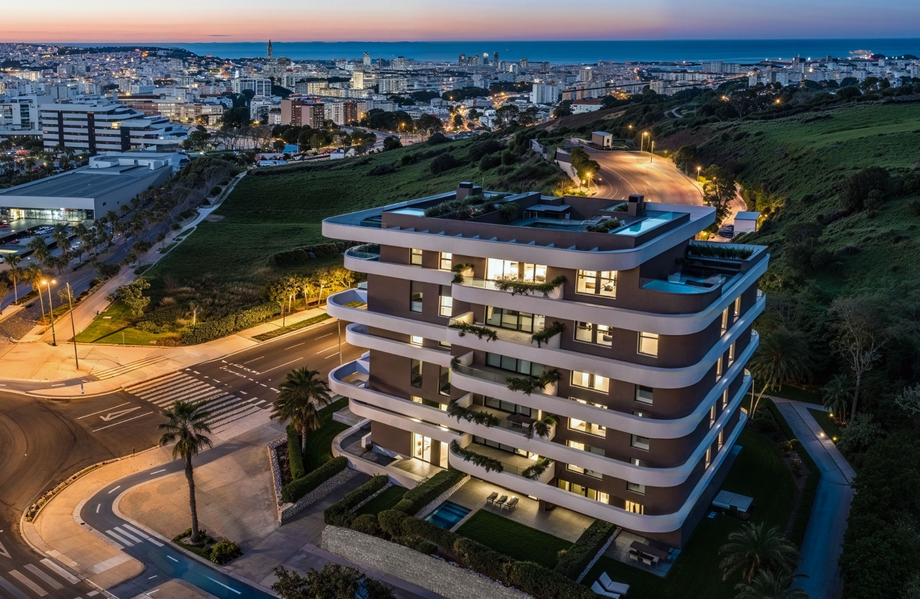 New Build - Apartment - Estepona