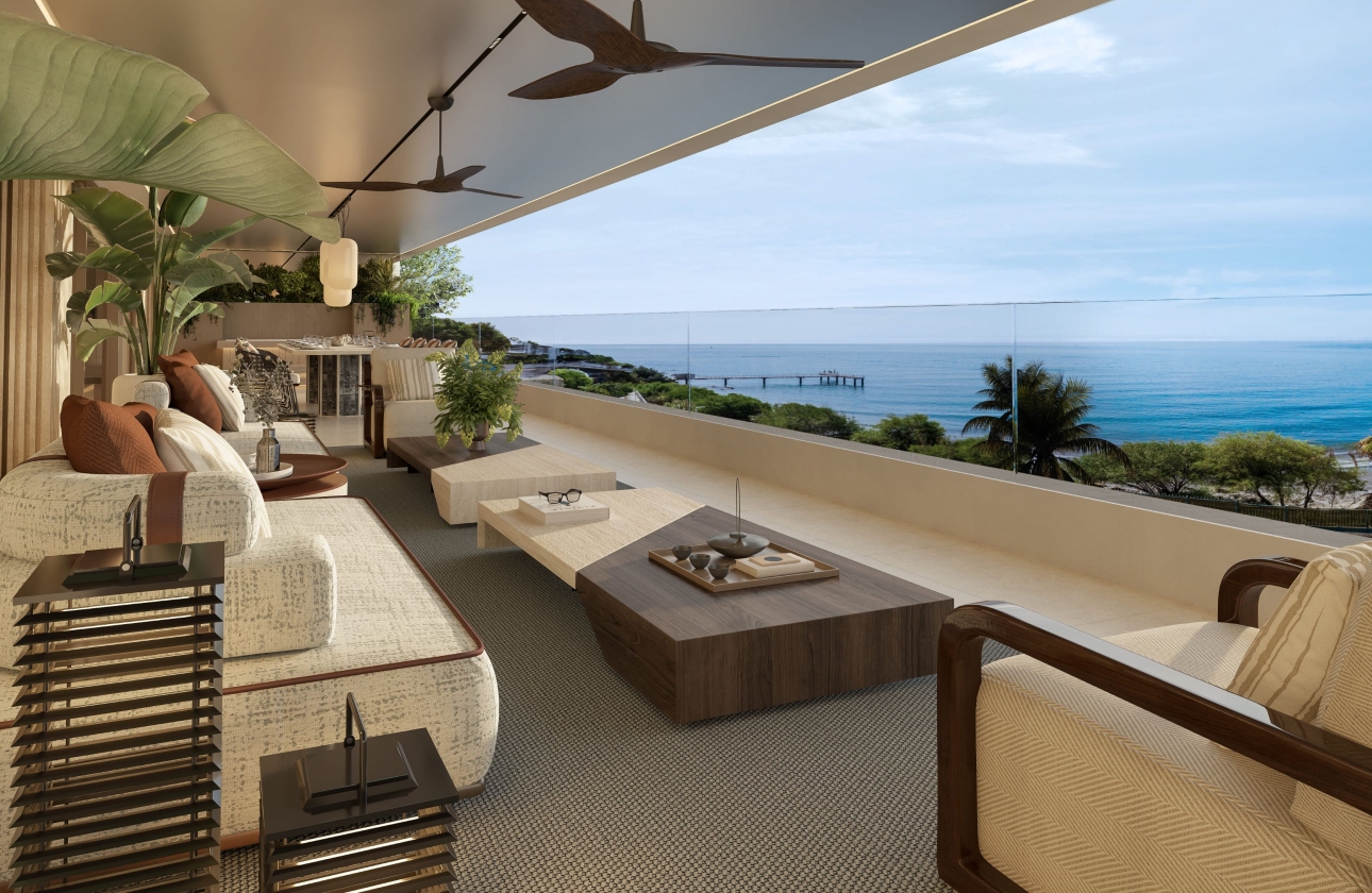 New Build - Apartment - Estepona