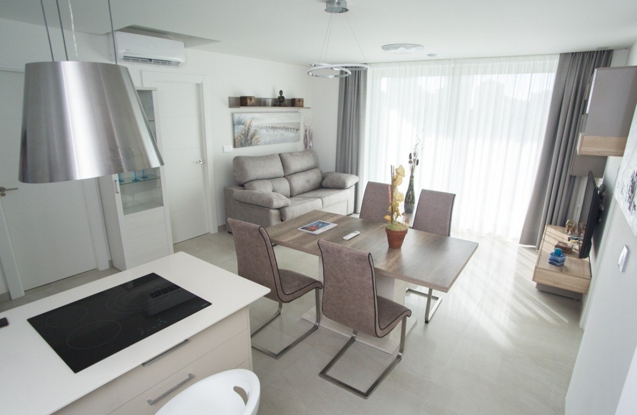 New Build - Apartment - Finestrat - Cala de Finestrat