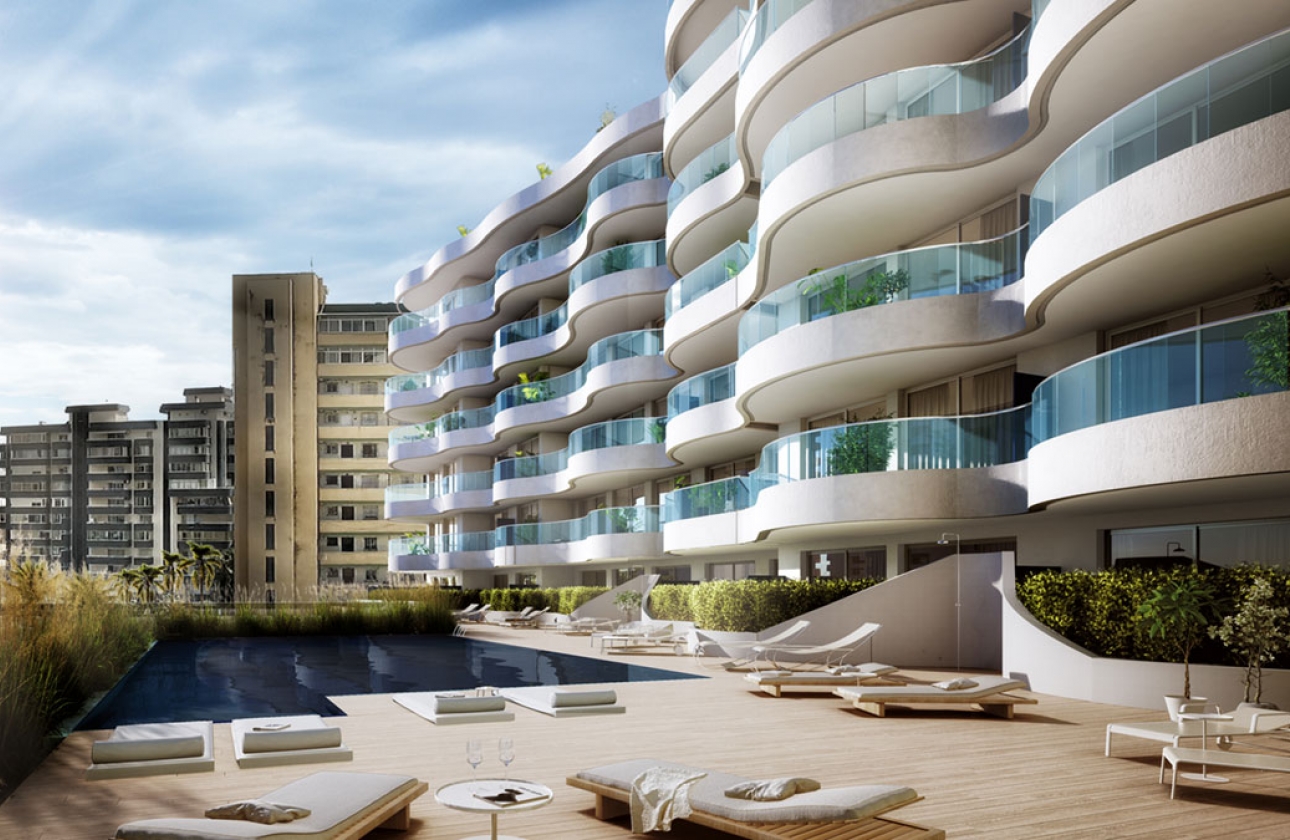 New Build - Apartment - Fuengirola