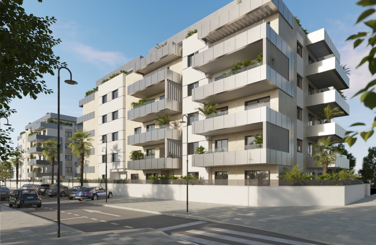 New Build - Apartment - Fuengirola