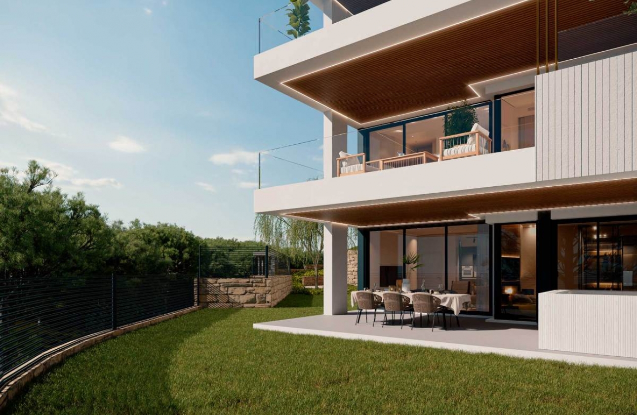 New Build - Apartment - Fuengirola