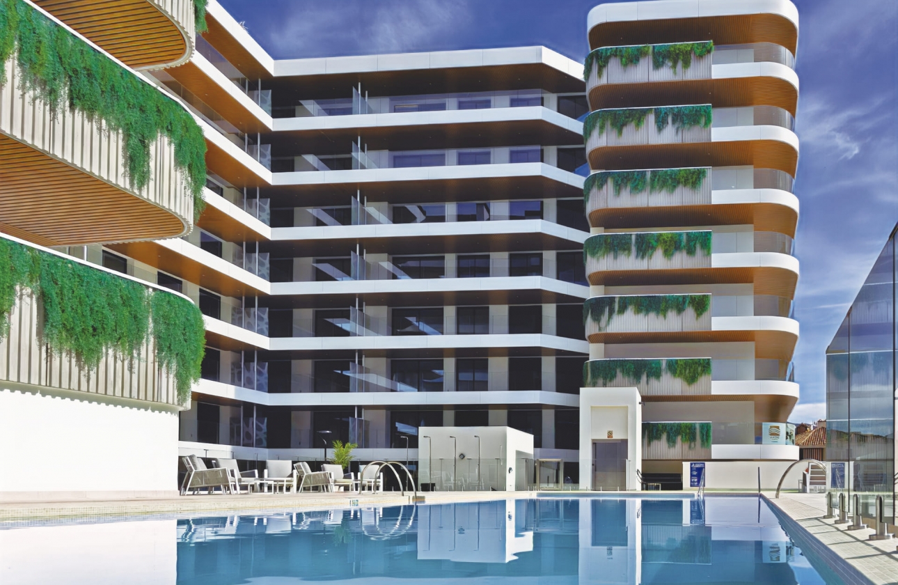 New Build - Apartment - Fuengirola