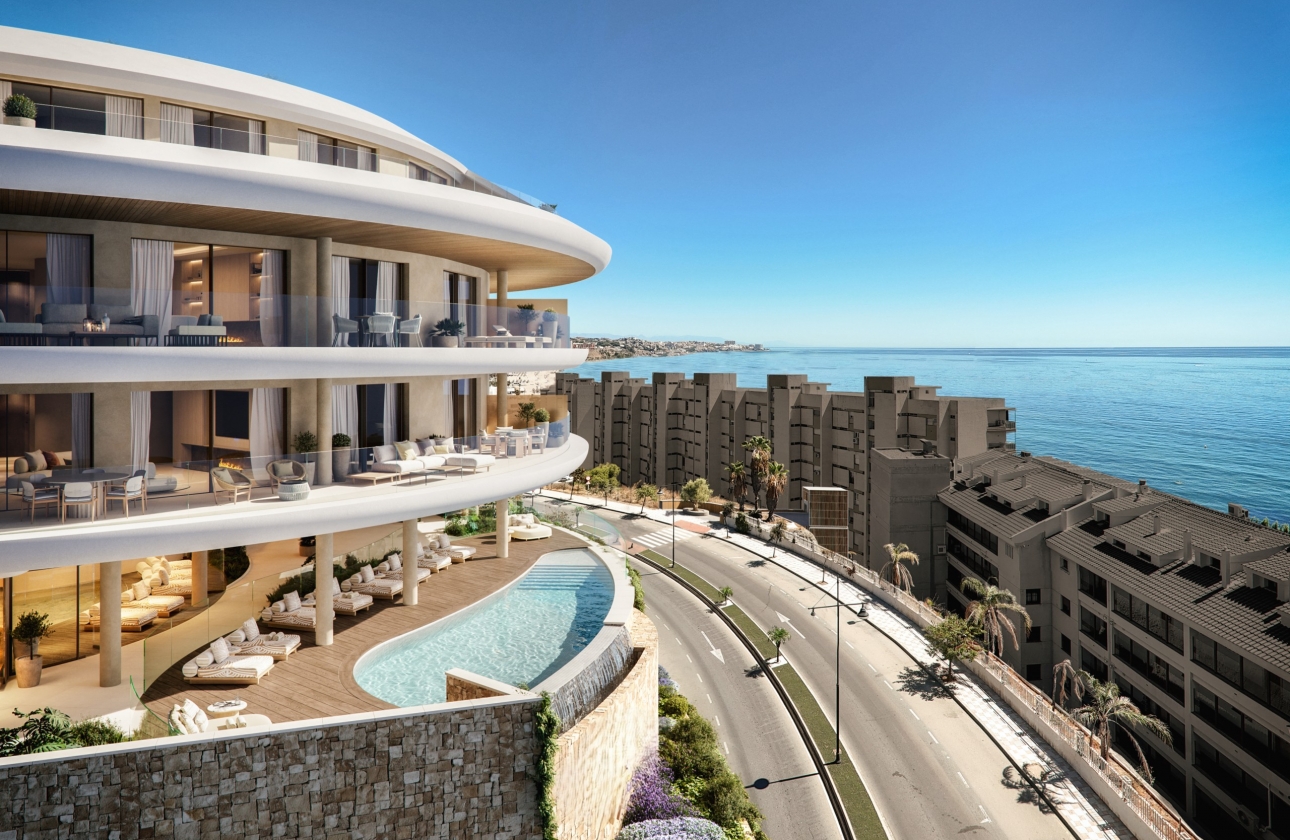 New Build - Apartment - Fuengirola
