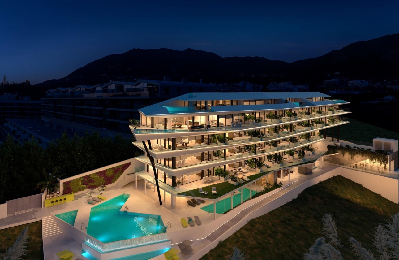 New Build - Apartment - Fuengirola