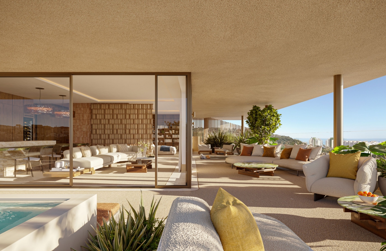 New Build - Apartment - Fuengirola