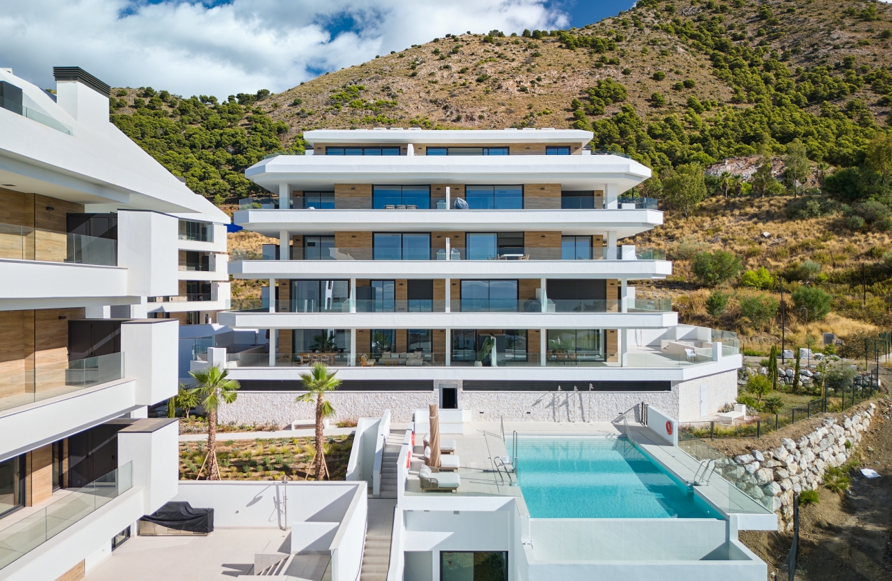 New Build - Apartment - Fuengirola