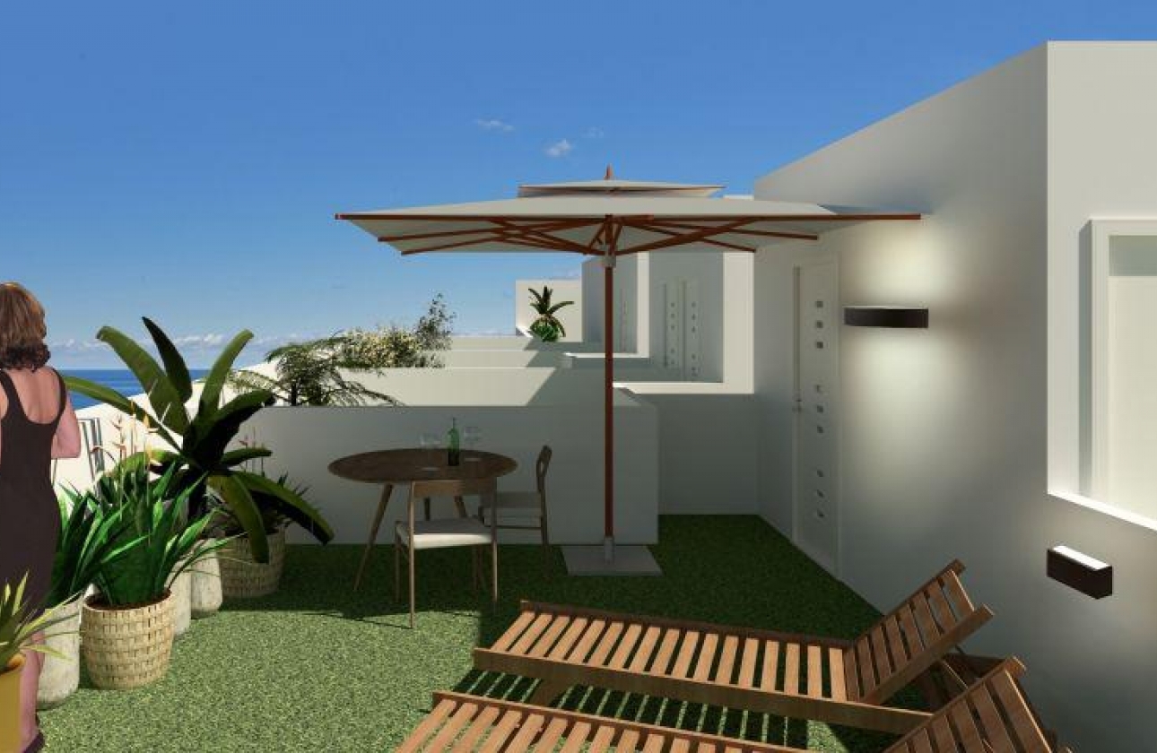 New Build - Apartment - Guardamar del Segura - Centro