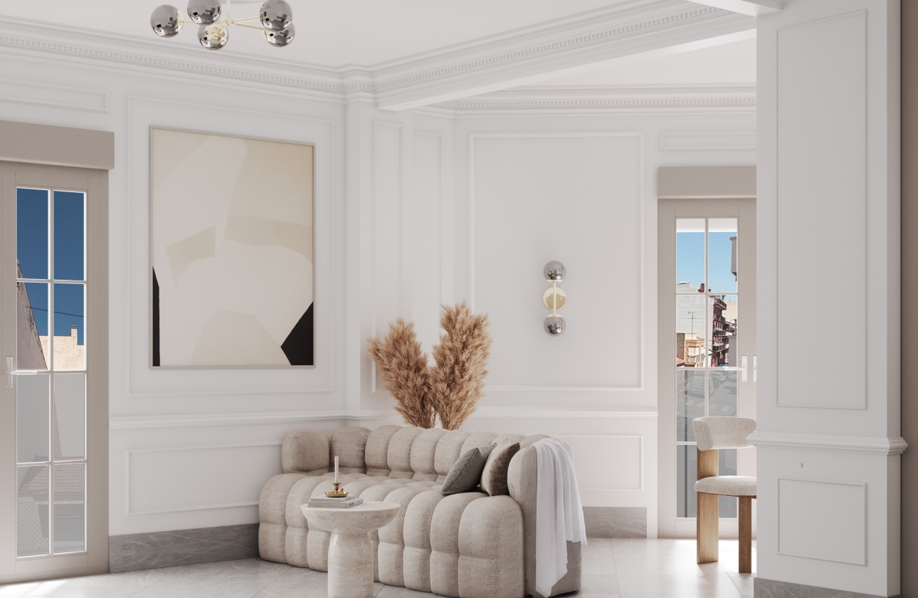 New Build - Apartment - Guardamar del Segura - CENTRO