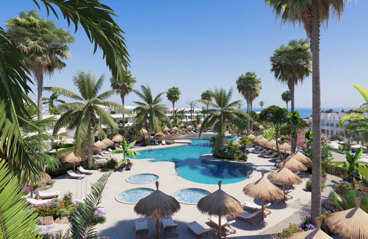 New Build - Apartment - La Alcaidesa