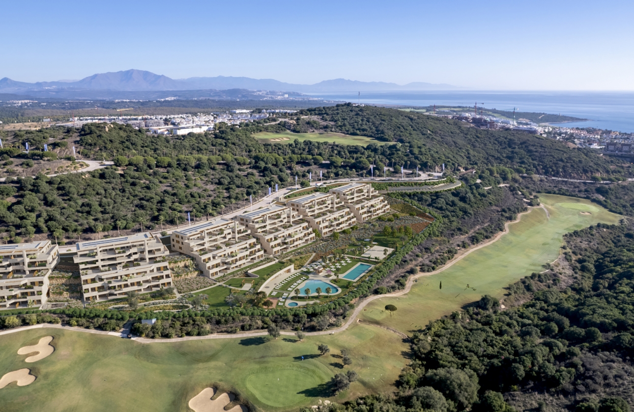 New Build - Apartment - La Alcaidesa