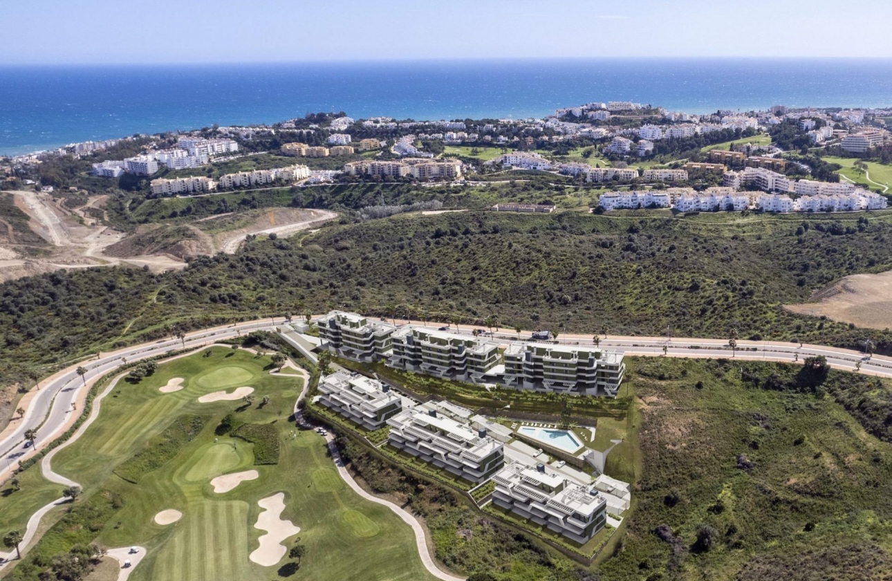 New Build - Apartment - La Cala de Mijas