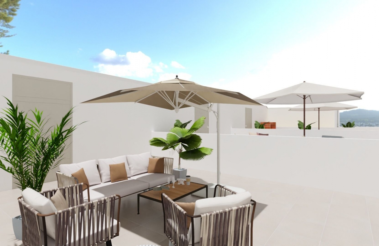 New Build - Apartment - La Canalosa