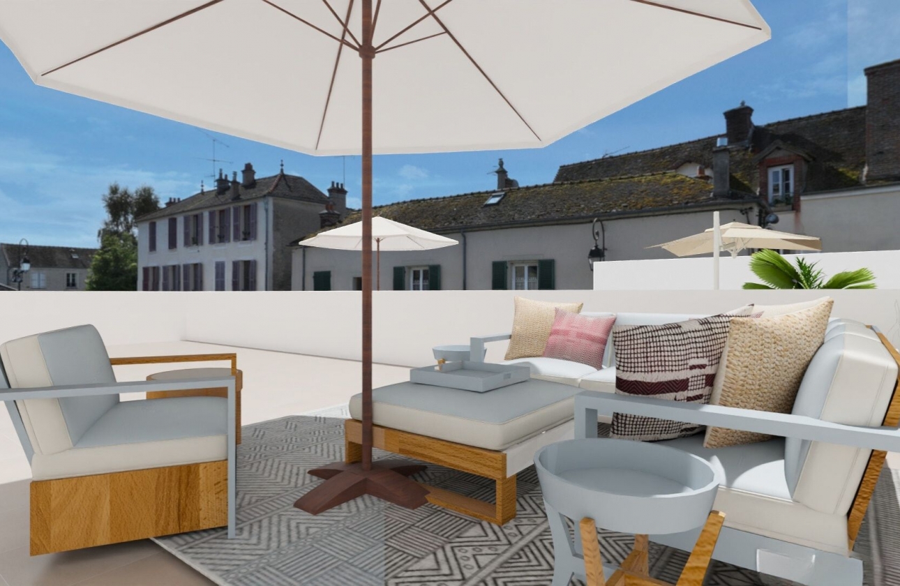 New Build - Apartment - La Canalosa