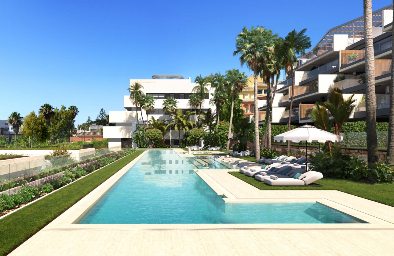 New Build - Apartment - La Chullera
