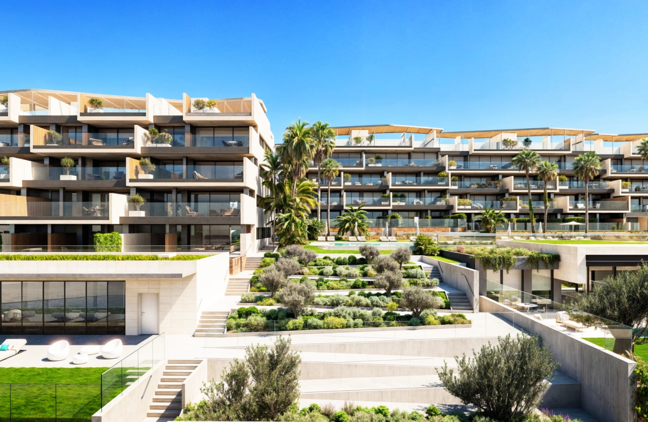 New Build - Apartment - La Chullera