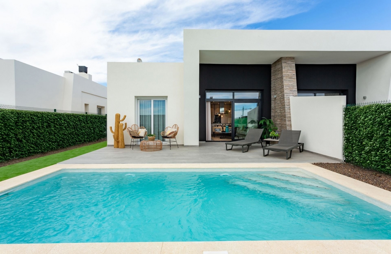 New Build - Apartment - La Finca Golf