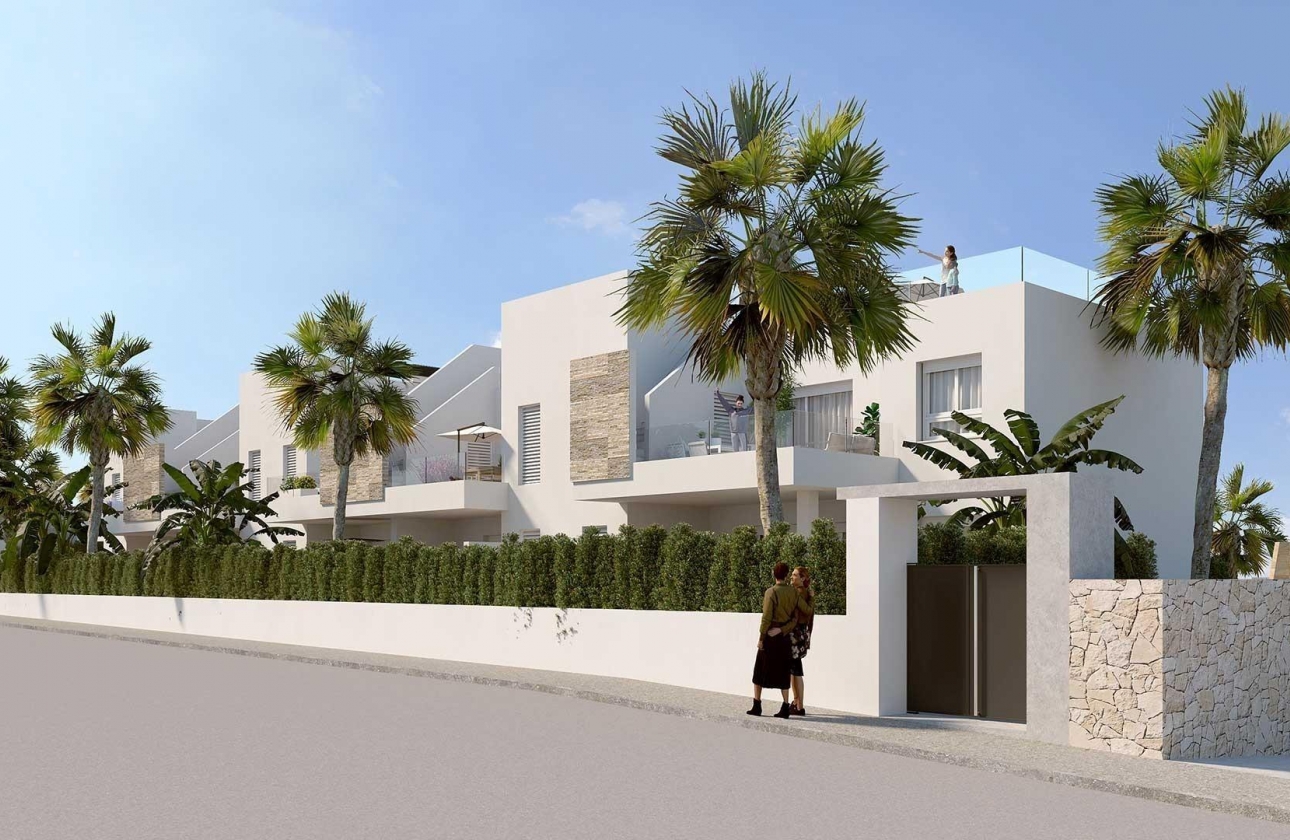 New Build - Apartment - La Finca Golf