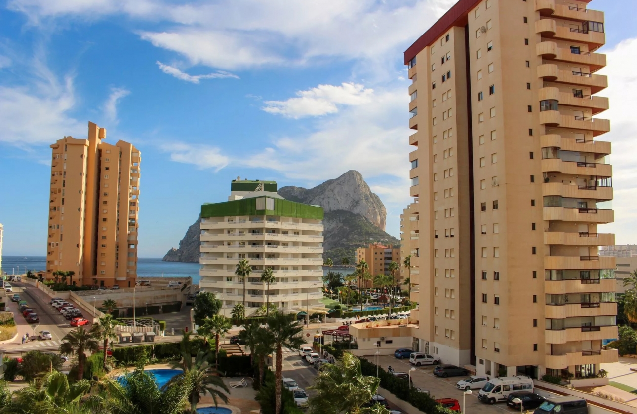 New Build - Apartment - La Manga del Mar Menor - Calp