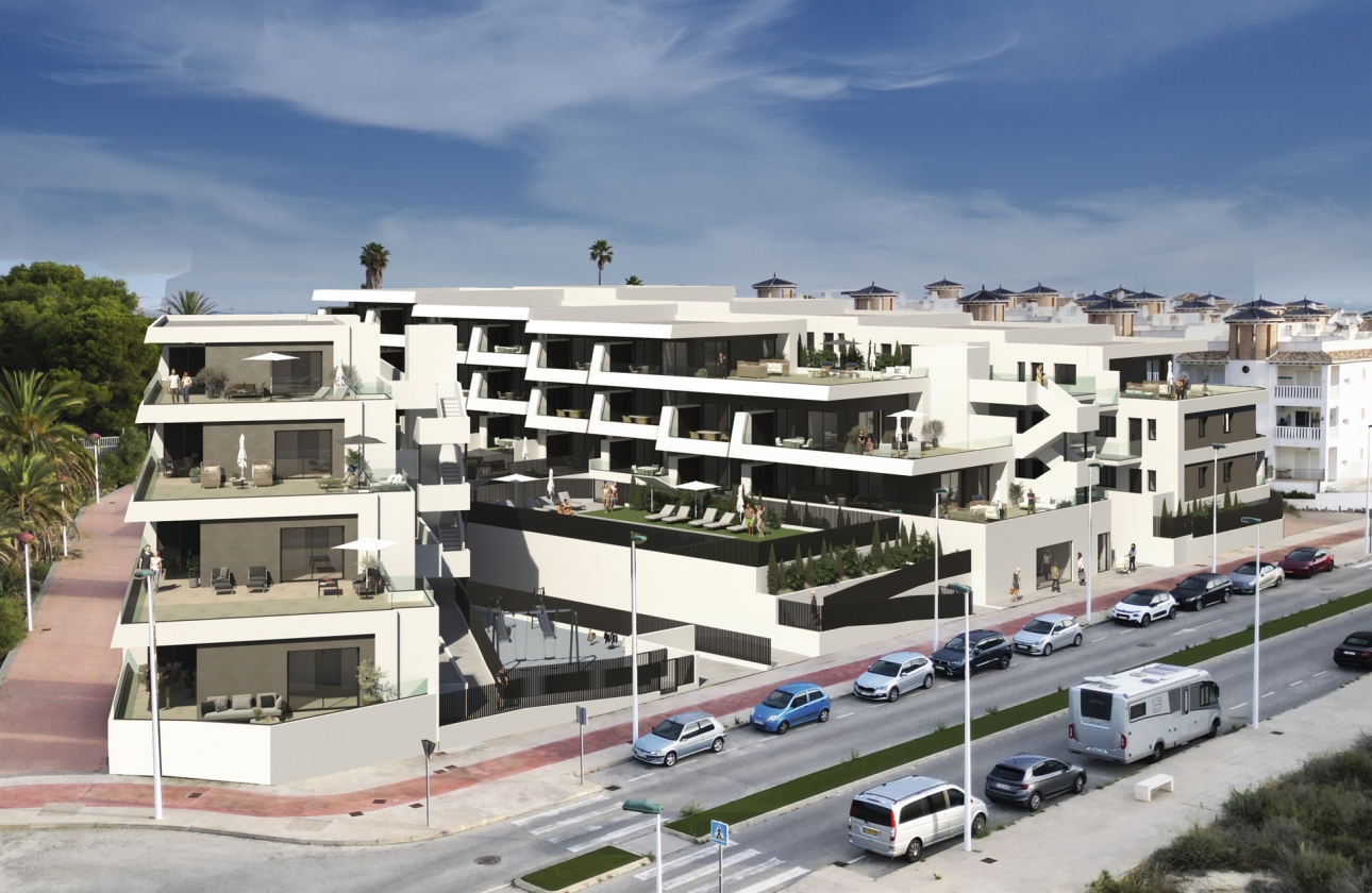 New Build - Apartment - La Marina del Pinet