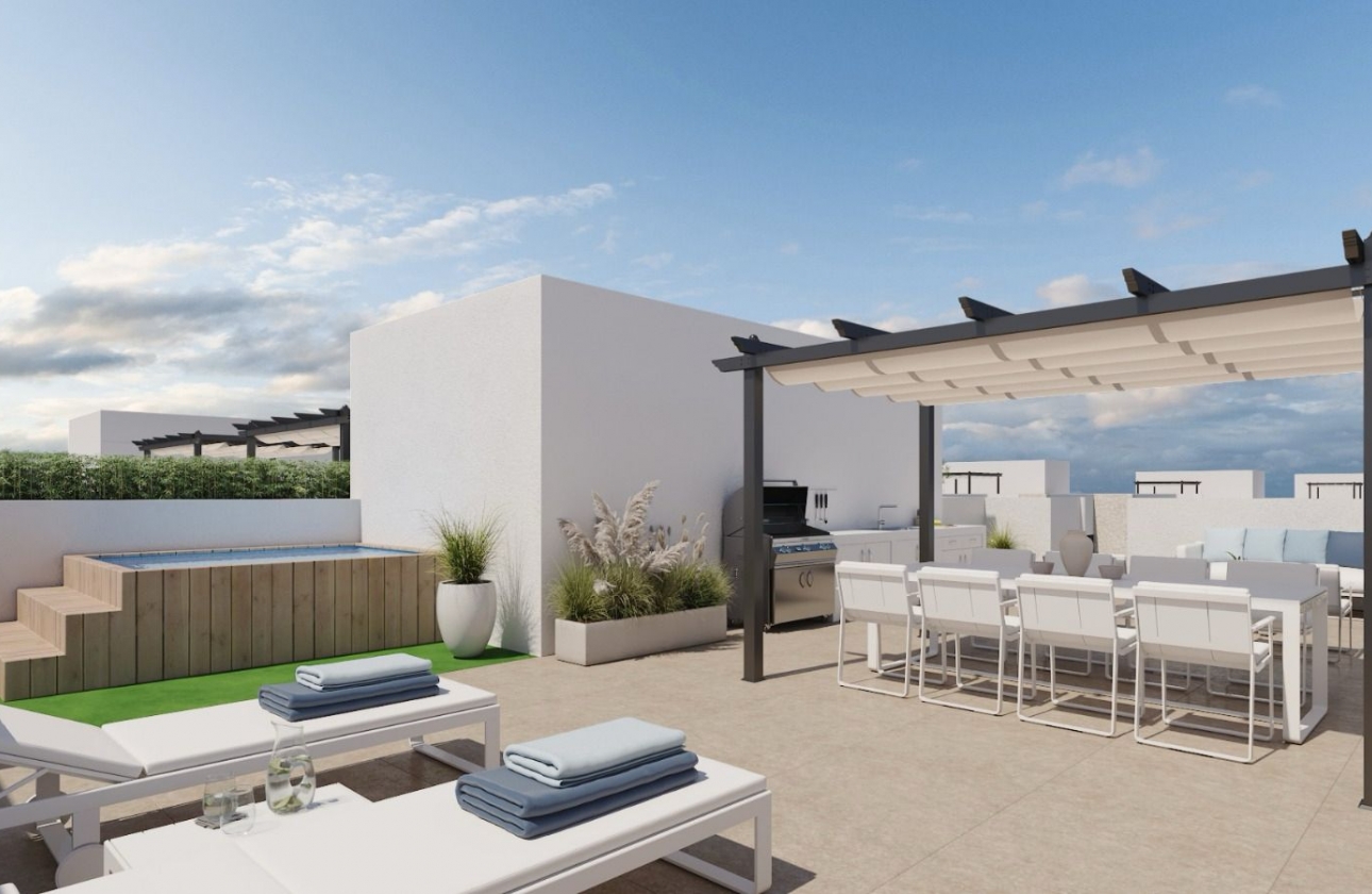 New Build - Apartment - La Nucía