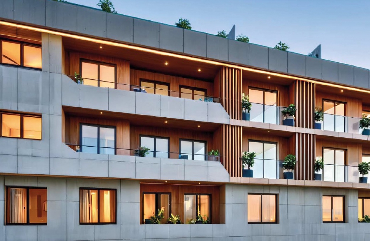 New Build - Apartment - Las Lagunas de Mijas