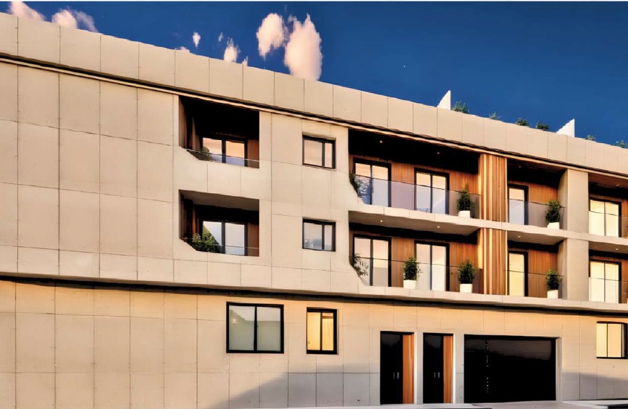 New Build - Apartment - Las Lagunas de Mijas