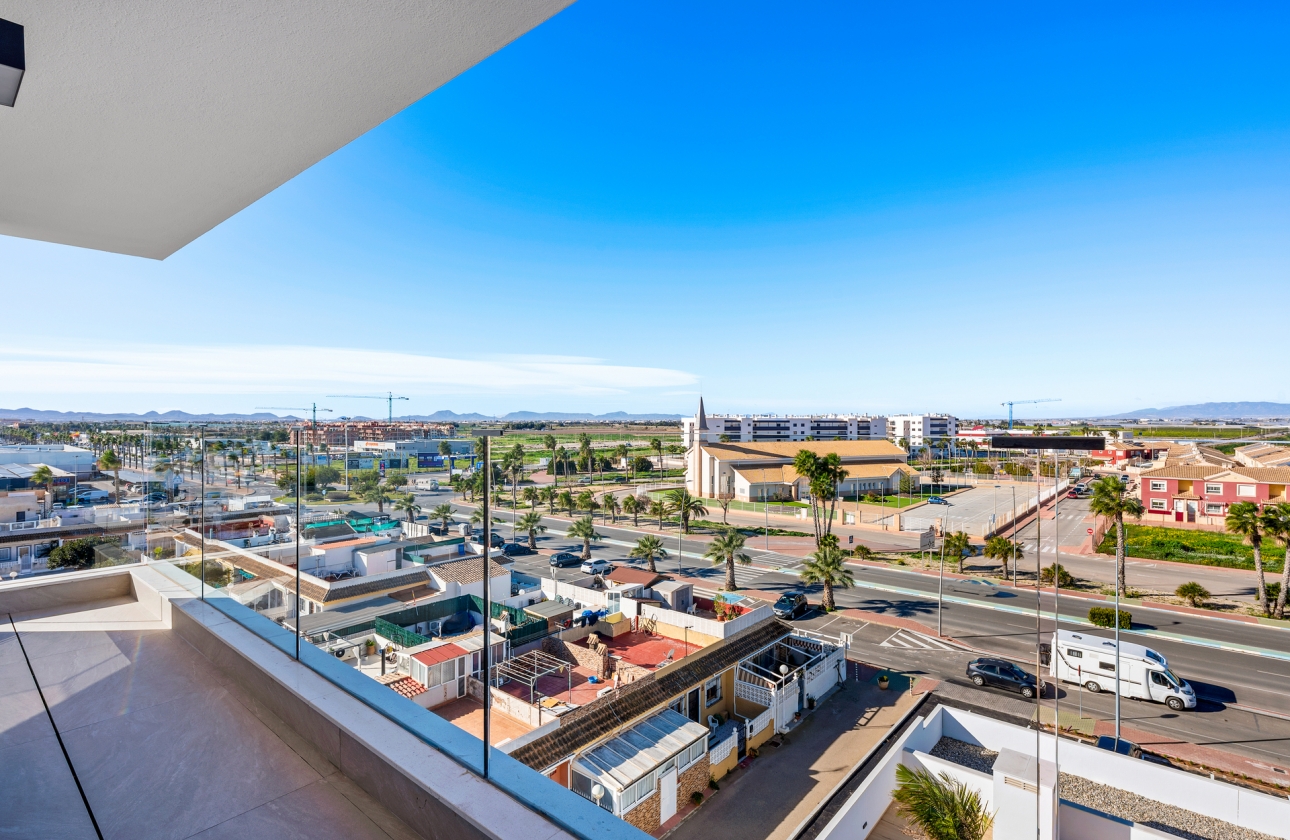 New Build - Apartment - Los Alcazares