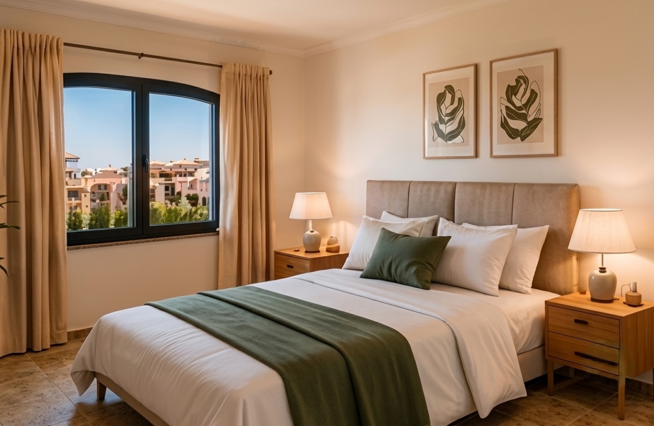 New Build - Apartment - Los Alcazares